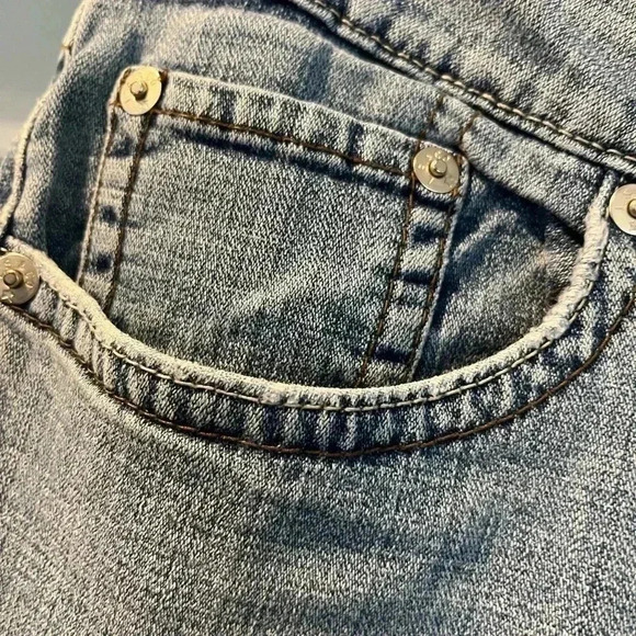 Vintage ~Levi’s 542~ Flare Jeans - 18W - Picture 8 of 8